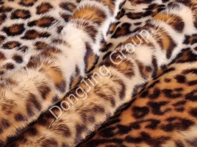 DP1099-Miprint Двухцветный леопардовый принт