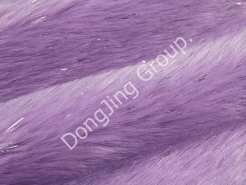 8HP1302-Фиолетовая ткань с серебряной проволокой