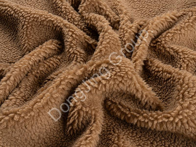 3PZ2038-Nest коричневая композитная рулонная ткань
